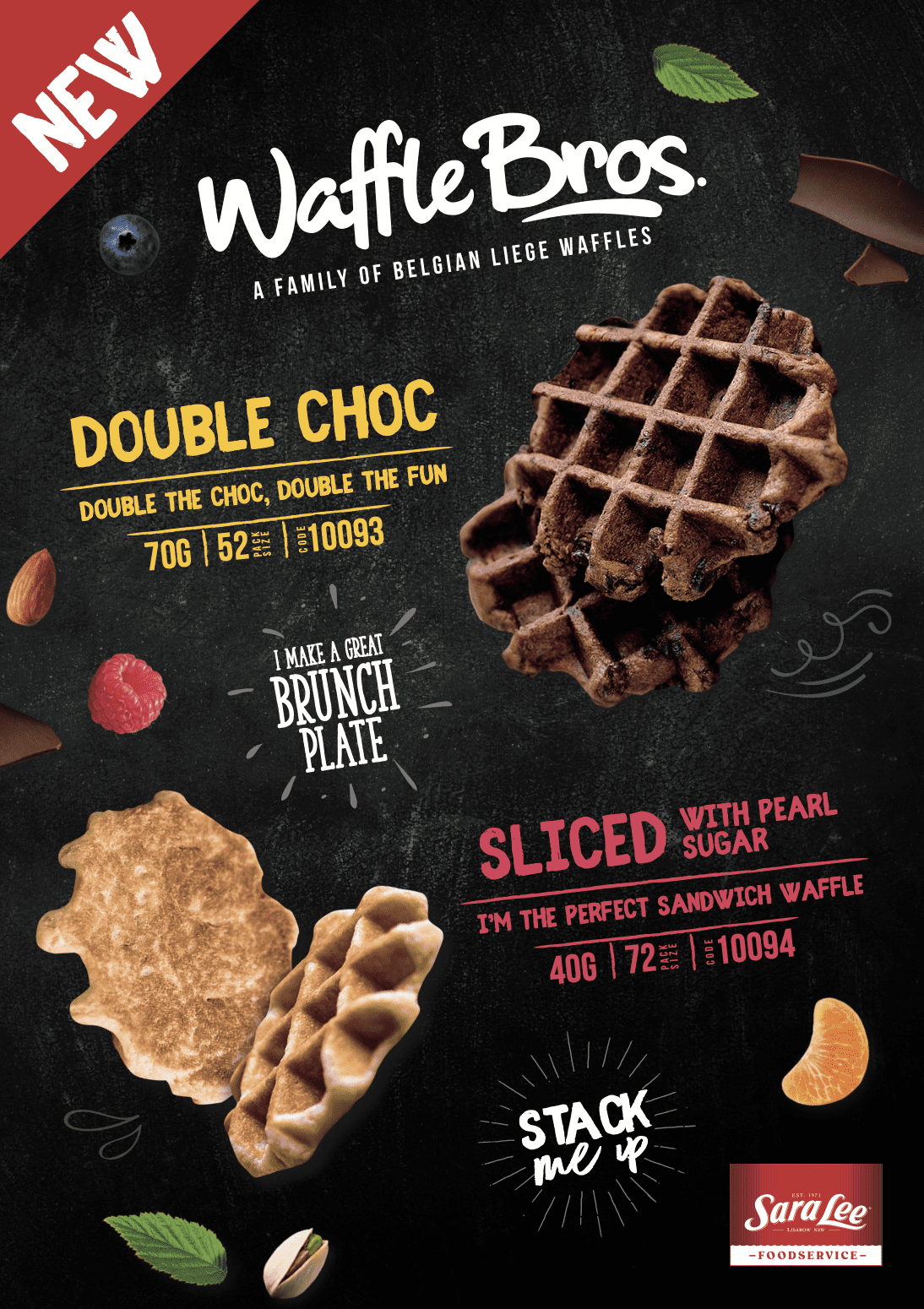 New Waffle Bros Brochure